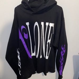 Vlone Palm Angels Hoodie